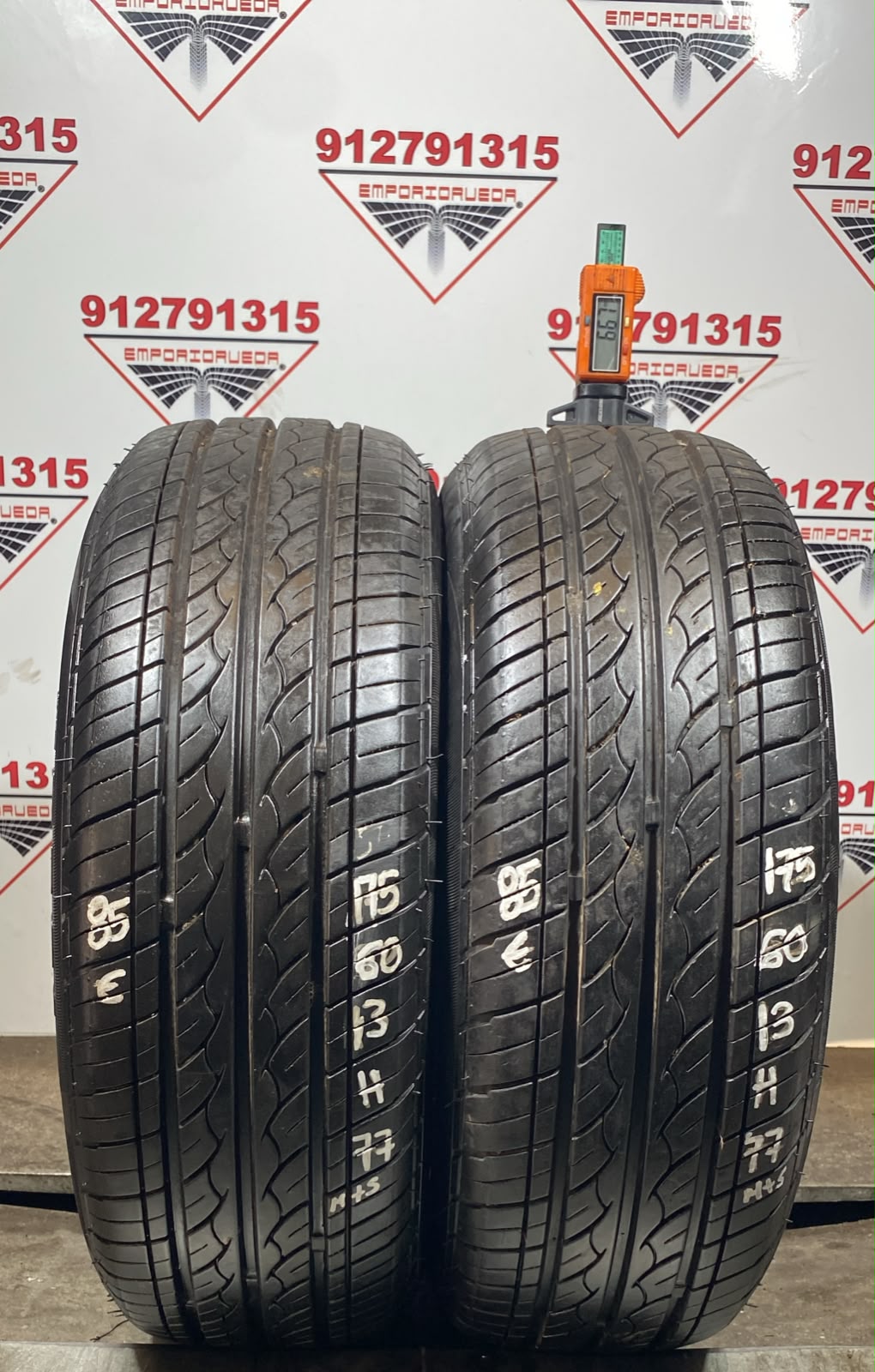 HIFLY  USADO M+S 175/60 R13 77 H